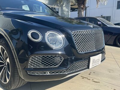 2016 Bentley BENTAYGA — фото 4