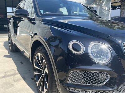 2016 Bentley BENTAYGA — фото 6