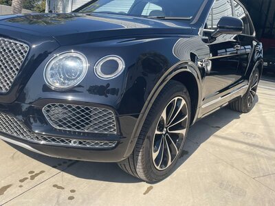 2016 Bentley BENTAYGA — фото 7