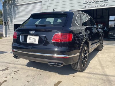 2016 Bentley BENTAYGA — фото 8
