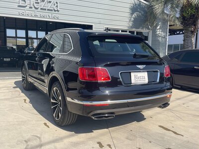 2016 Bentley BENTAYGA — фото 10