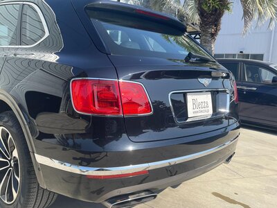 2016 Bentley BENTAYGA — фото 11