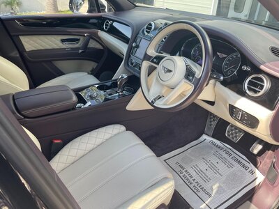 2016 Bentley BENTAYGA — фото 16