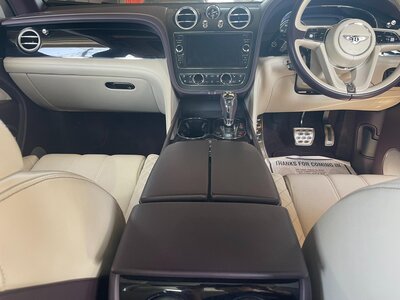 2016 Bentley BENTAYGA — фото 33