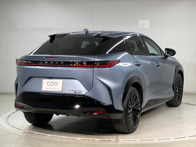 2023 Lexus RZ — фото 4
