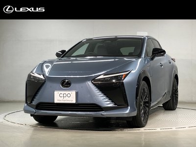 2023 Lexus RZ — фото 1