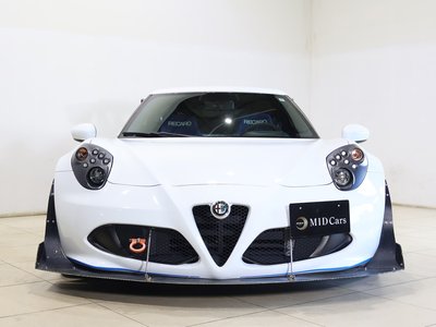 2015 ALFA Romeo 4C — фото 13
