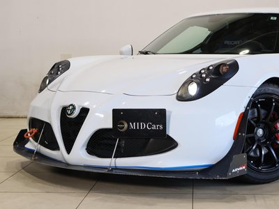 صورة 17 لـ 2015 ALFA Romeo 4C