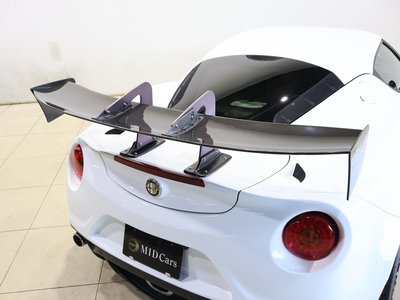 صورة 19 لـ 2015 ALFA Romeo 4C