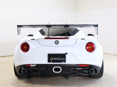 2015 ALFA Romeo 4C — фото 12