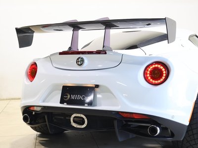 صورة 18 لـ 2015 ALFA Romeo 4C
