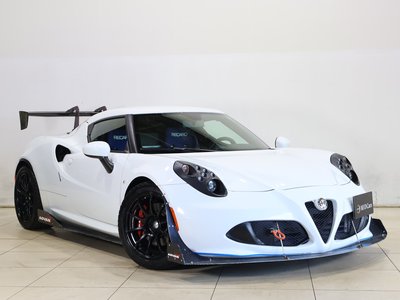 2015 ALFA Romeo 4C — фото 14