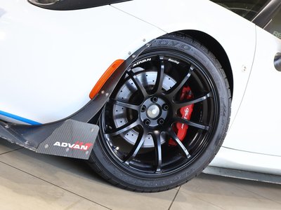 2015 ALFA Romeo 4C — фото 16