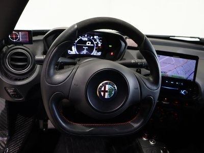 صورة 20 لـ 2015 ALFA Romeo 4C