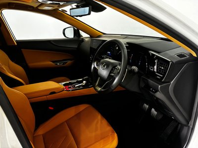 2022 Lexus NX — фото 41