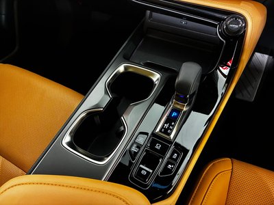 2022 Lexus NX — фото 36