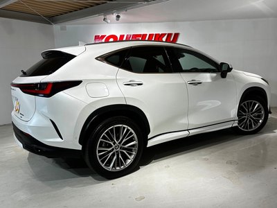 2022 Lexus NX — фото 15