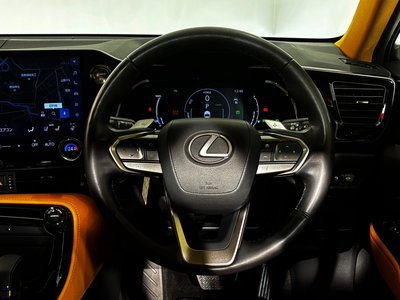 2022 Lexus NX — фото 19