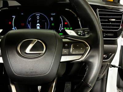2022 Lexus NX — фото 20