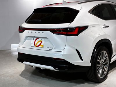 2022 Lexus NX — фото 14