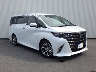 2024 Toyota ALPHARD — фото 5