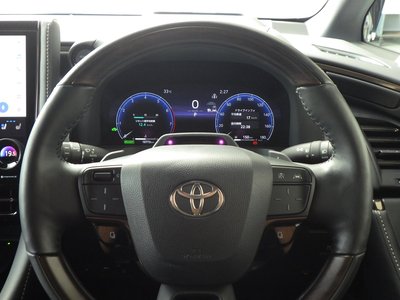 2024 Toyota ALPHARD — фото 18
