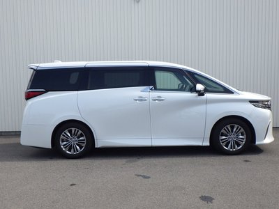 2024 Toyota ALPHARD — фото 6