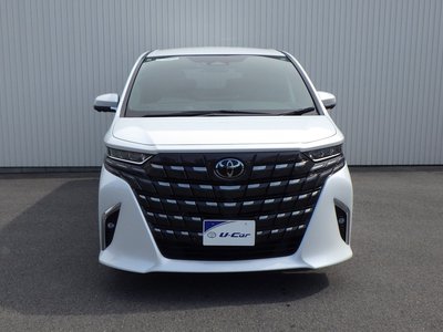 2024 Toyota ALPHARD — фото 12