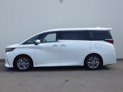2024 Toyota ALPHARD — фото 10