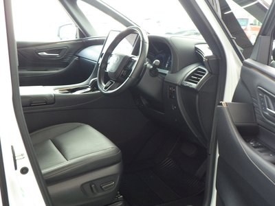2024 Toyota ALPHARD — фото 42