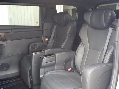 2024 Toyota ALPHARD — фото 50