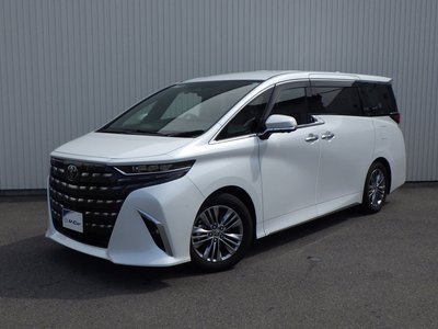 2024 Toyota ALPHARD — фото 11