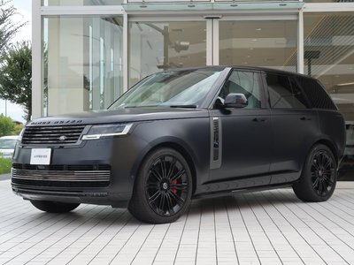 2024 LAND Rover RANGE ROVER thumbnail 24