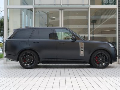 2024 LAND Rover RANGE ROVER thumbnail 29