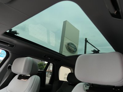 2024 LAND Rover RANGE ROVER photo 5