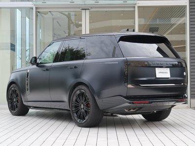 2024 LAND Rover RANGE ROVER thumbnail 26