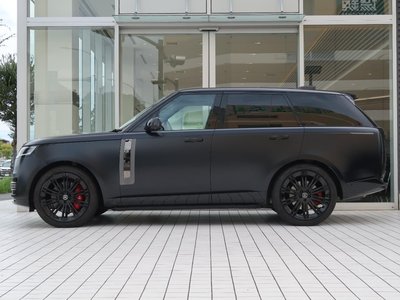 2024 LAND Rover RANGE ROVER thumbnail 25