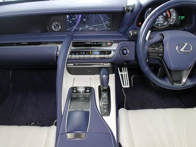 2018 Lexus LC 缩略图 20