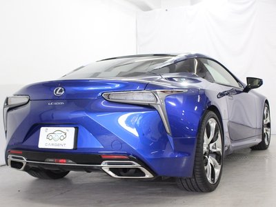 2018 Lexus LC 缩略图 10