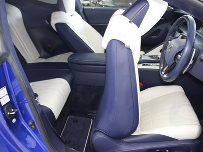 2018 Lexus LC 缩略图 40
