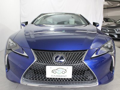 2018 Lexus LC 缩略图 49