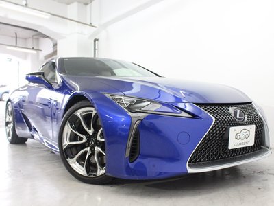 2018 Lexus LC 缩略图 24