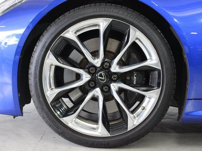 2018 Lexus LC 缩略图 54