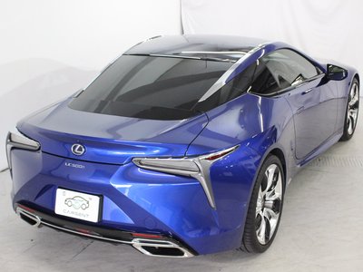 2018 Lexus LC 缩略图 13