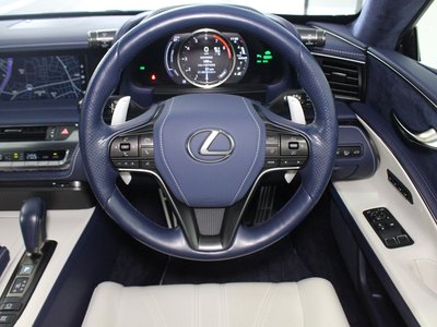 2018 Lexus LC 缩略图 22