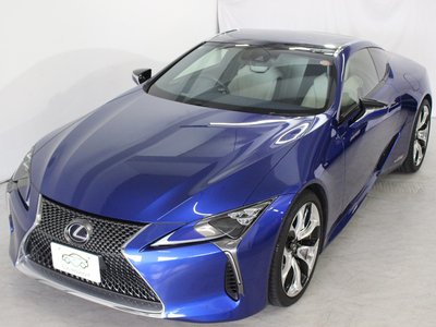 2018 Lexus LC 缩略图 33