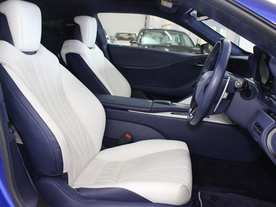 2018 Lexus LC 缩略图 18