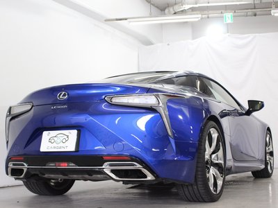 2018 Lexus LC 缩略图 11
