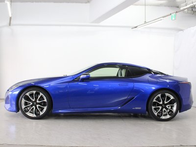 2018 Lexus LC 缩略图 8