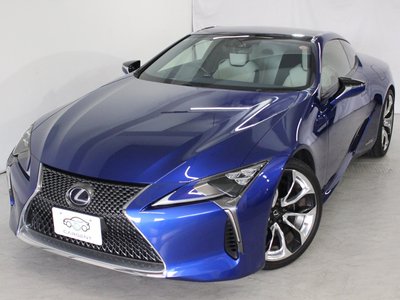 2018 Lexus LC 缩略图 6